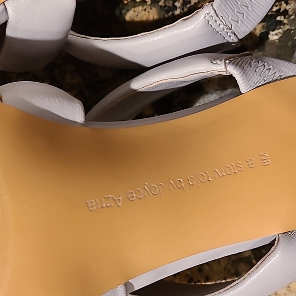 AVEC LES FILLES MARA STRAPS SANDALS MULES - Picture 6 of 7